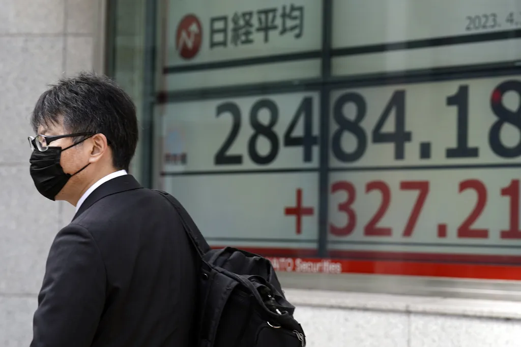 Asian Markets Today: A Significant Downturn Amid Geopolitical Tensions