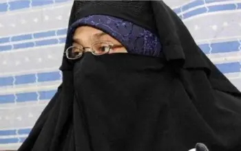 asiya andrabi — IN news
