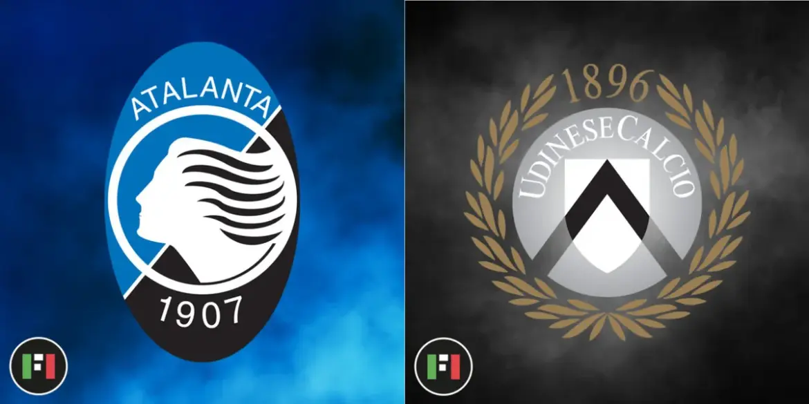 Atalanta vs udinese