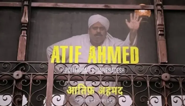 atif ahmed in dhurandhar — IN news