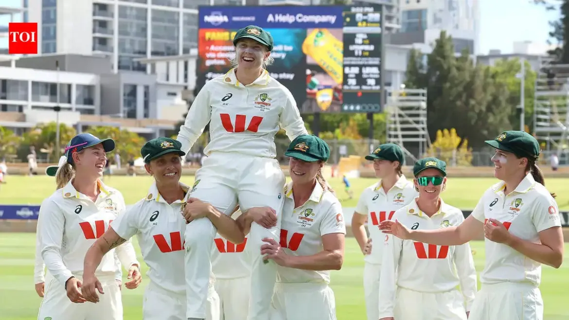 Australia women’s national cricket team: Alyssa Healy Ends Career with  Victory
