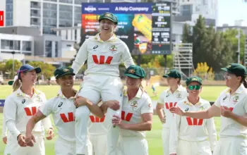 australia women's national cricket team — IN news