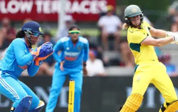 australia women vs india women — IN news