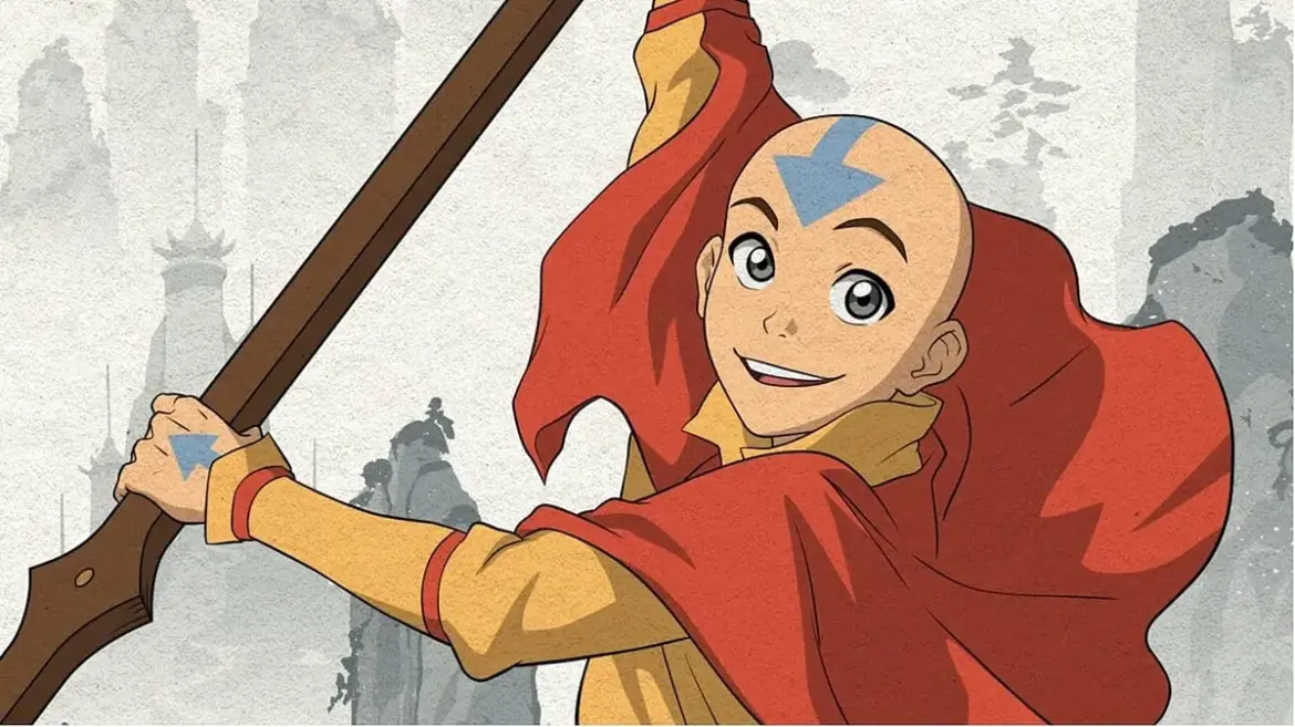 Avatar aang: A New Chapter in The Legend of Aang