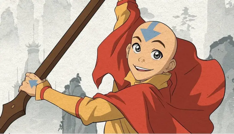 avatar aang — IN news