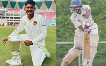 ayush mhatre — IN news