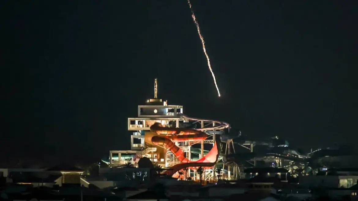 Azerbaijan Accuses Iran of Drone Attack Amid Rising Tensions