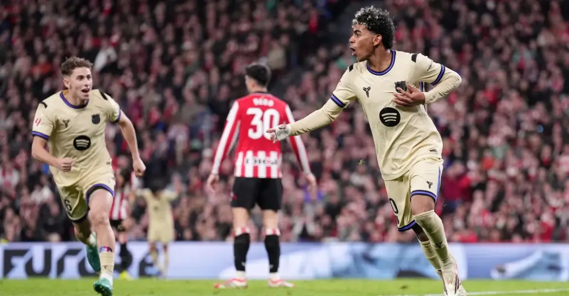 Barca vs Athletic Club: Barcelona Secures Narrow Victory