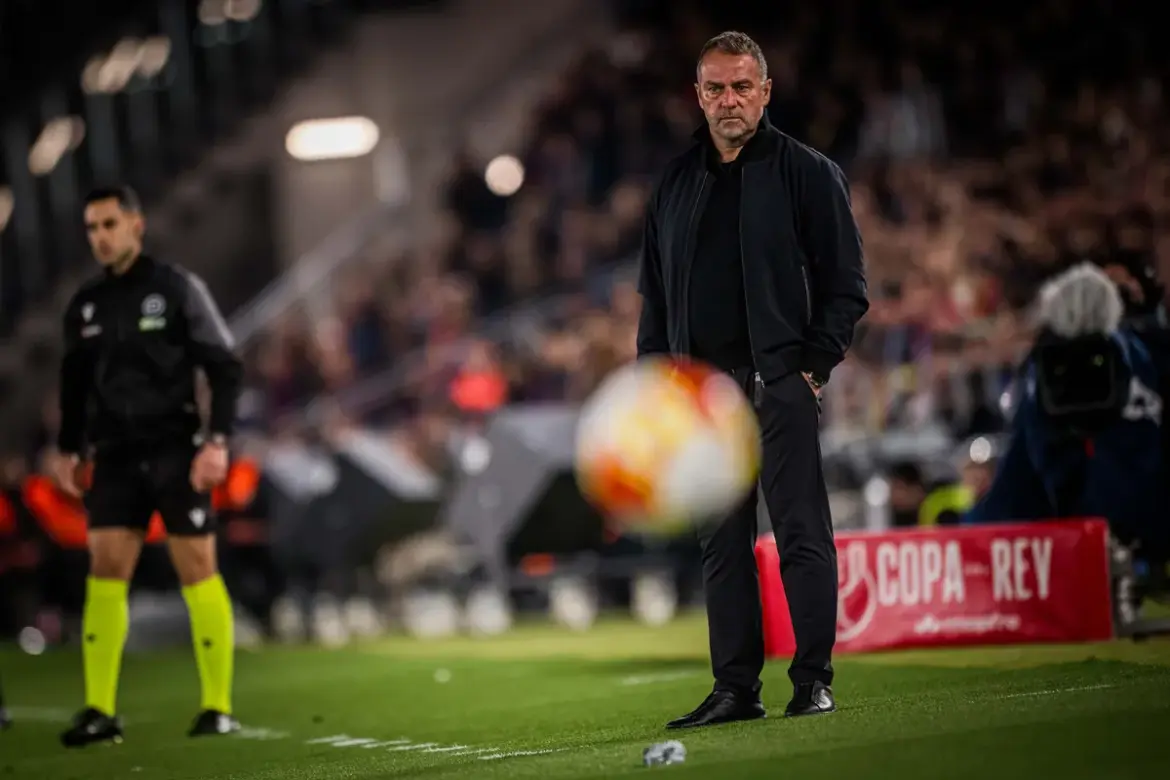 Barca: FC Barcelona’s Copa del Rey Journey Ends in Heartbreak Against Atlético Madrid