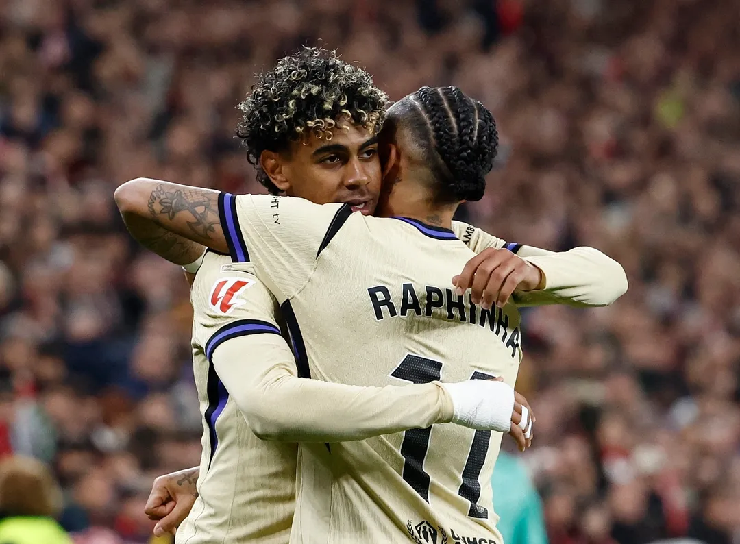 Barcelona fc secures narrow victory against Athletic Club