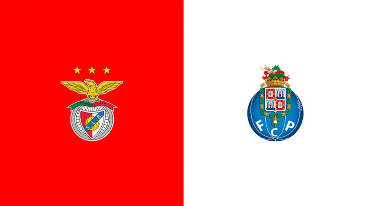 Benfica vs porto