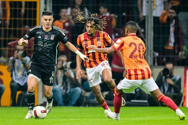 Beşiktaş vs galatasaray