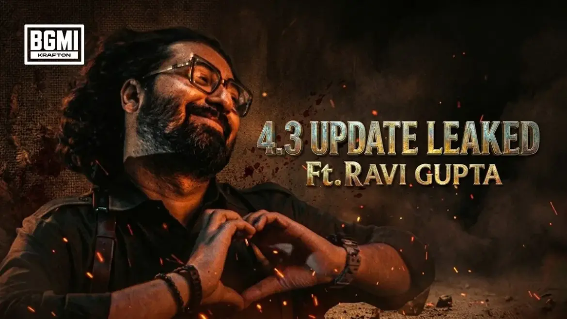 BGMI 4.3 Update Brings Major Changes and New Features