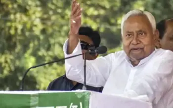bihar cm nitish kumar — IN news