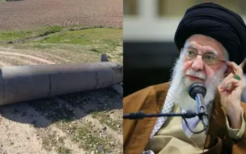 blue sparrow missile — IN news