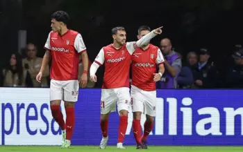 braga vs porto — IN news