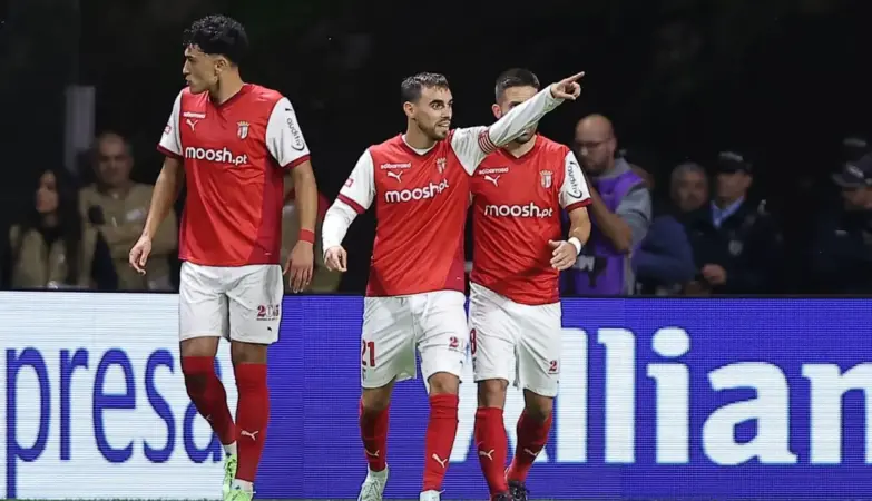 braga vs porto — IN news