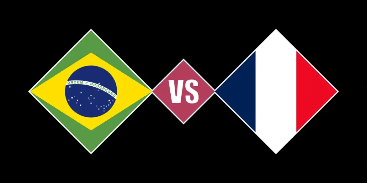 Brazil vs France: A Historic Encounter Ahead of the 2026 World Cup