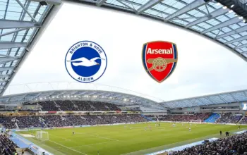brighton vs arsenal — IN news