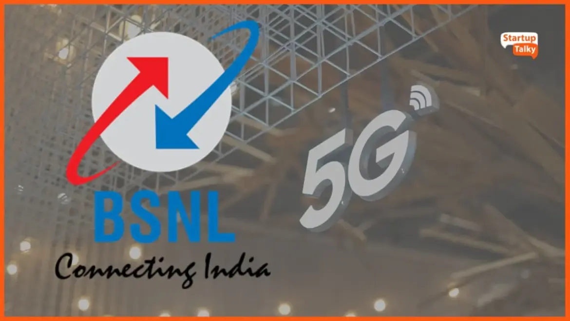 Bsnl 5g Launches Nationwide in India