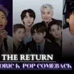 bts comeback concert — IN news