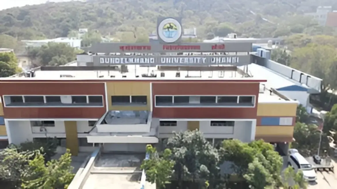 Bundelkhand University Jhansi Announces Teaching Faculty Recruitment 2026