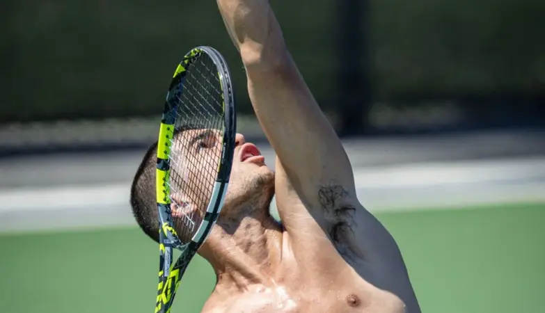 carlos alcaraz — IN news