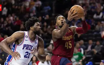 cavaliers vs 76ers — IN news