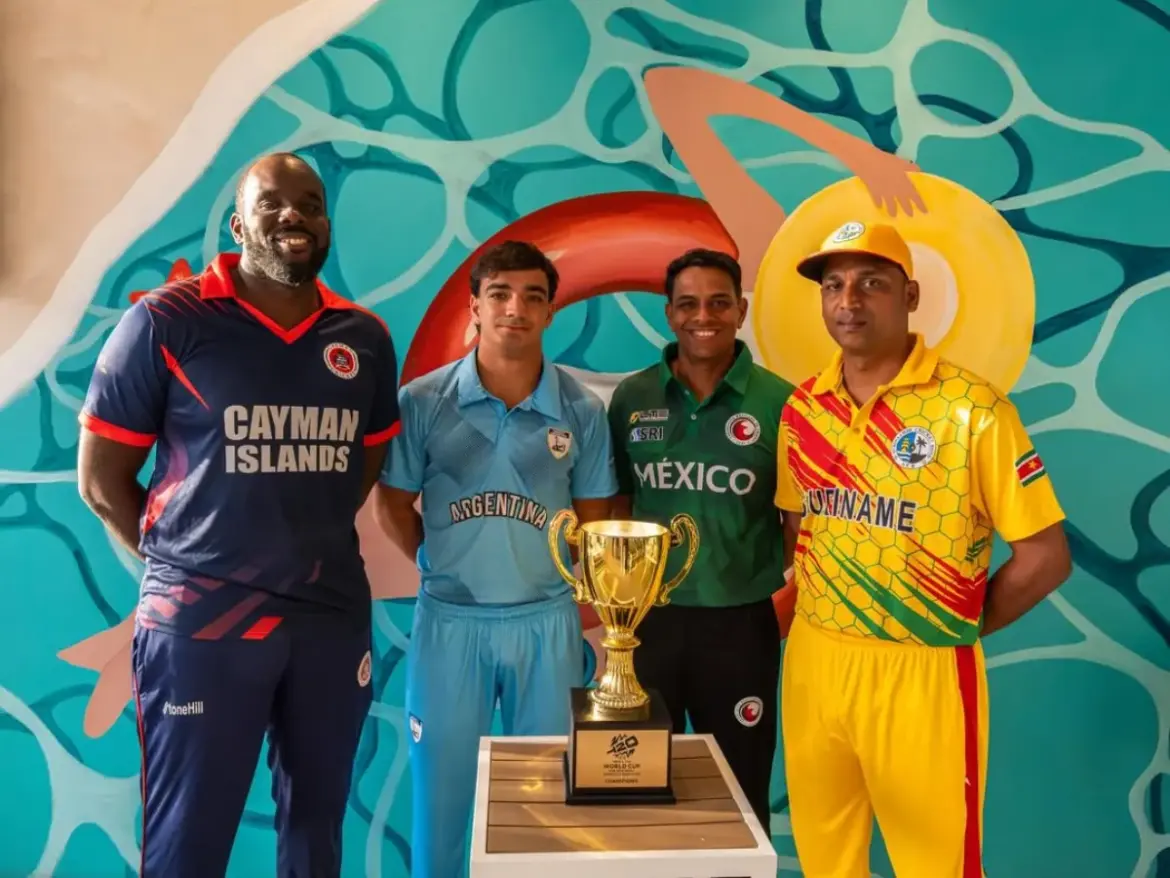 Cayman islands vs mexico