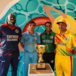 cayman islands vs mexico — IN news