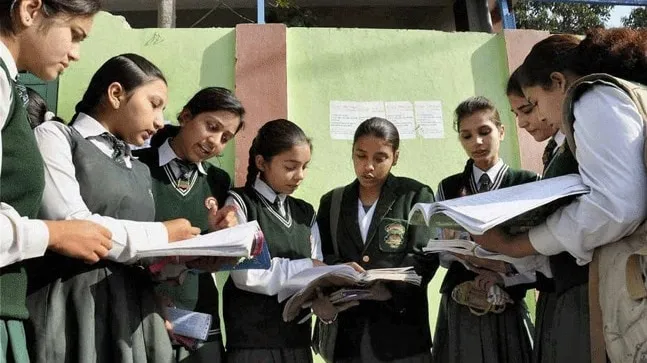 Cbse board exams middle east class 10