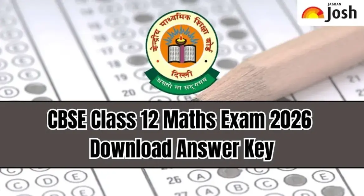 Cbse class 12 maths exam
