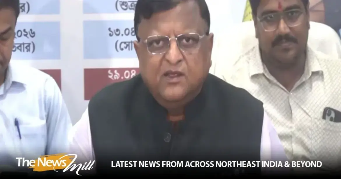 CEO West Bengal Manoj Agarwal Prepares for Upcoming Elections