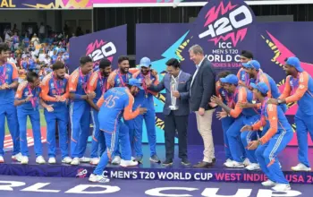 champion 2026 — IN news