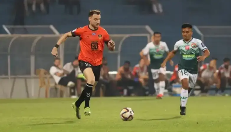 chanmari vs shillong lajong — IN news