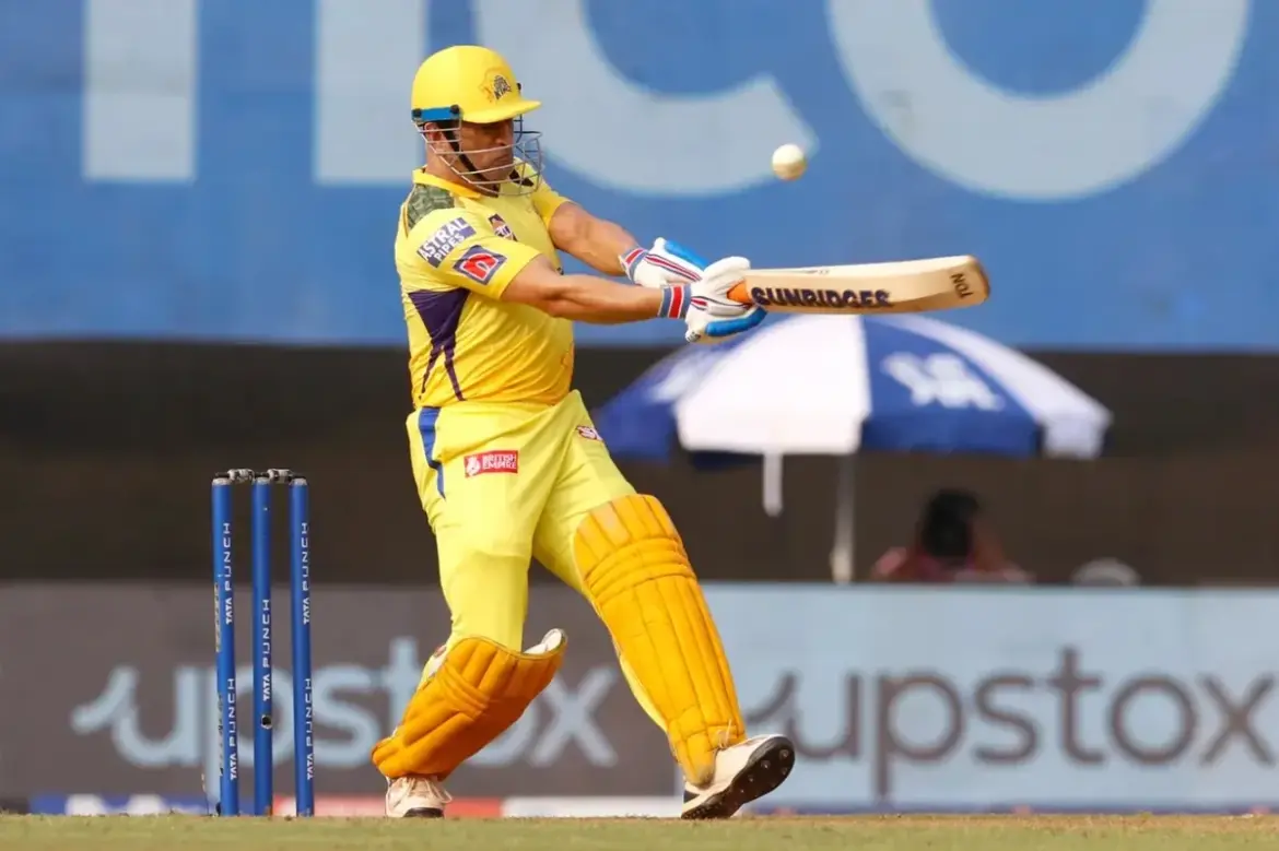 Chennai Super Kings vs Rajasthan Royals Standings: A Dominating Performance