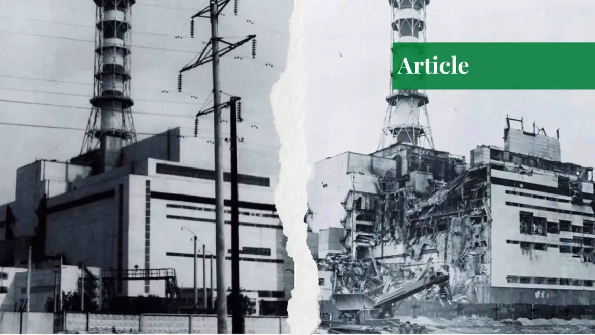 Chernobyl: The Lasting Impact of a Nuclear Catastrophe