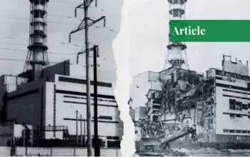chernobyl — IN news