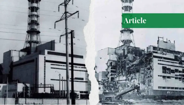 chernobyl — IN news