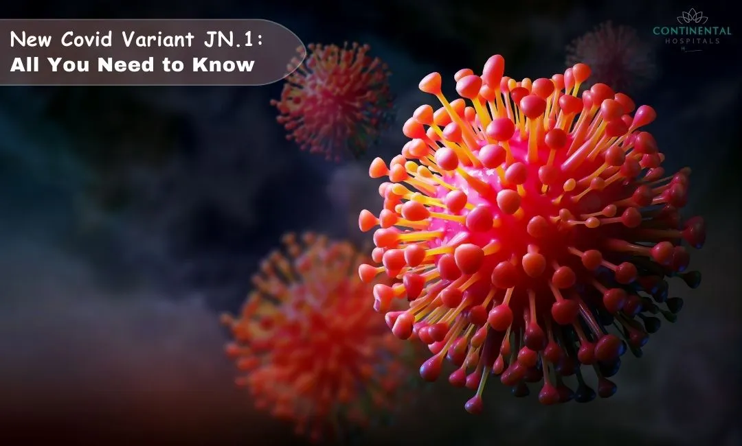 Cicada COVID Variant BA.3.2 Raises Concerns in the U.S.