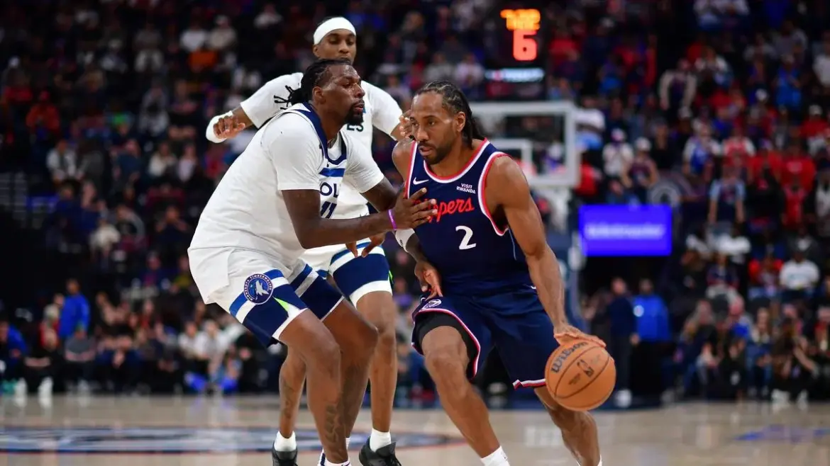 Clippers vs Timberwolves: Clippers Secure 153-128 Victory