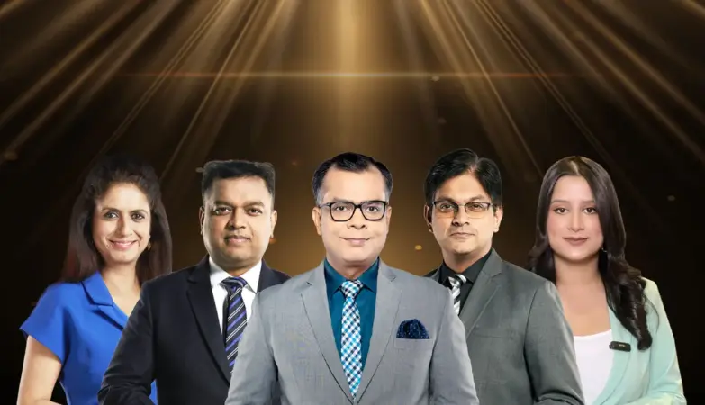 cnbc awaaz live — IN news