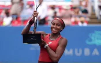 coco gauff — IN news