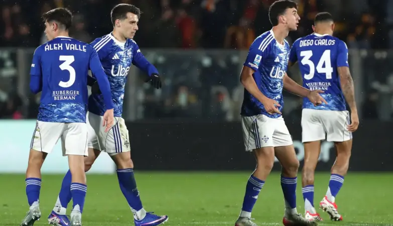 como vs pisa — IN news