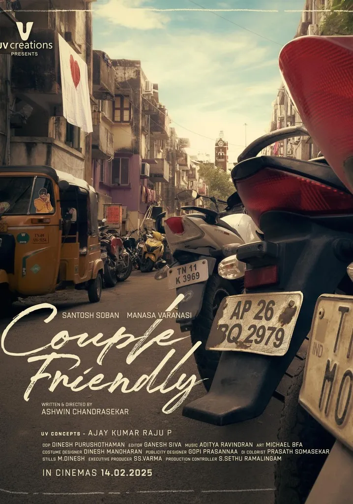 Couple Friendly: A New Take on Relationships