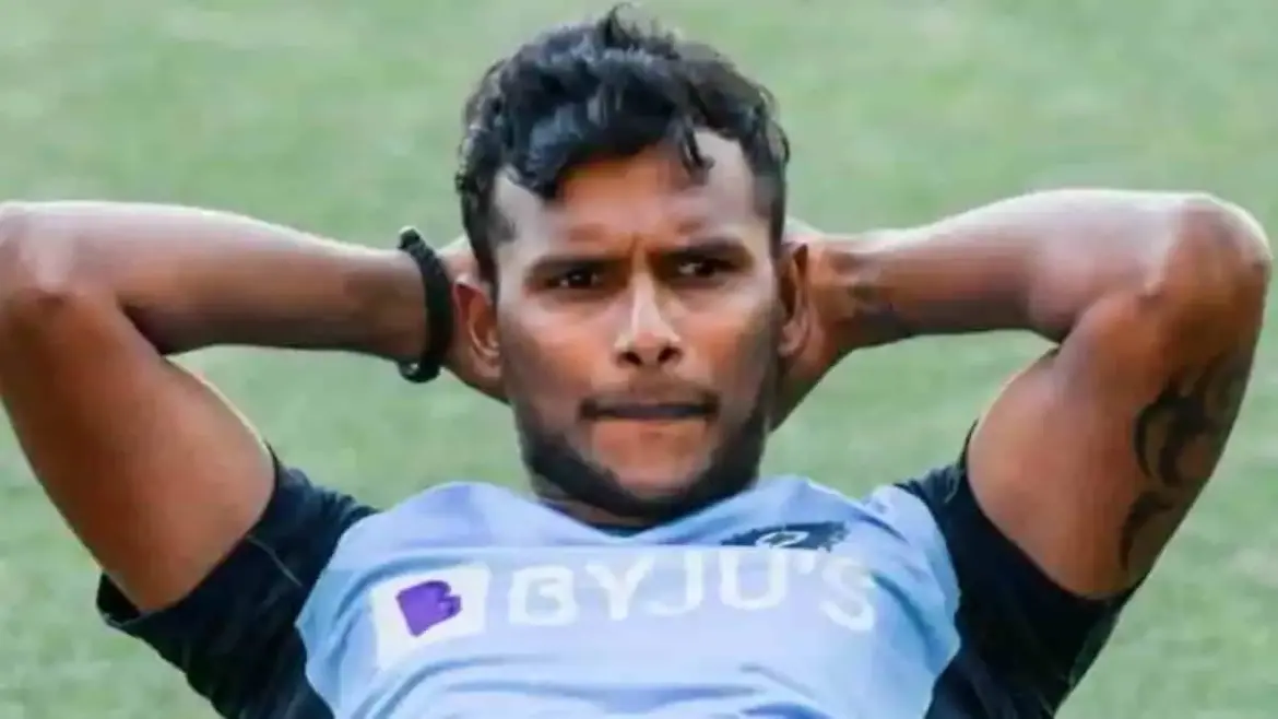 Cricbuzz: Usman Tariq and Sam Curran Make Headlines in T20 Cricket