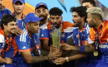 cricket t20 world cup — IN news