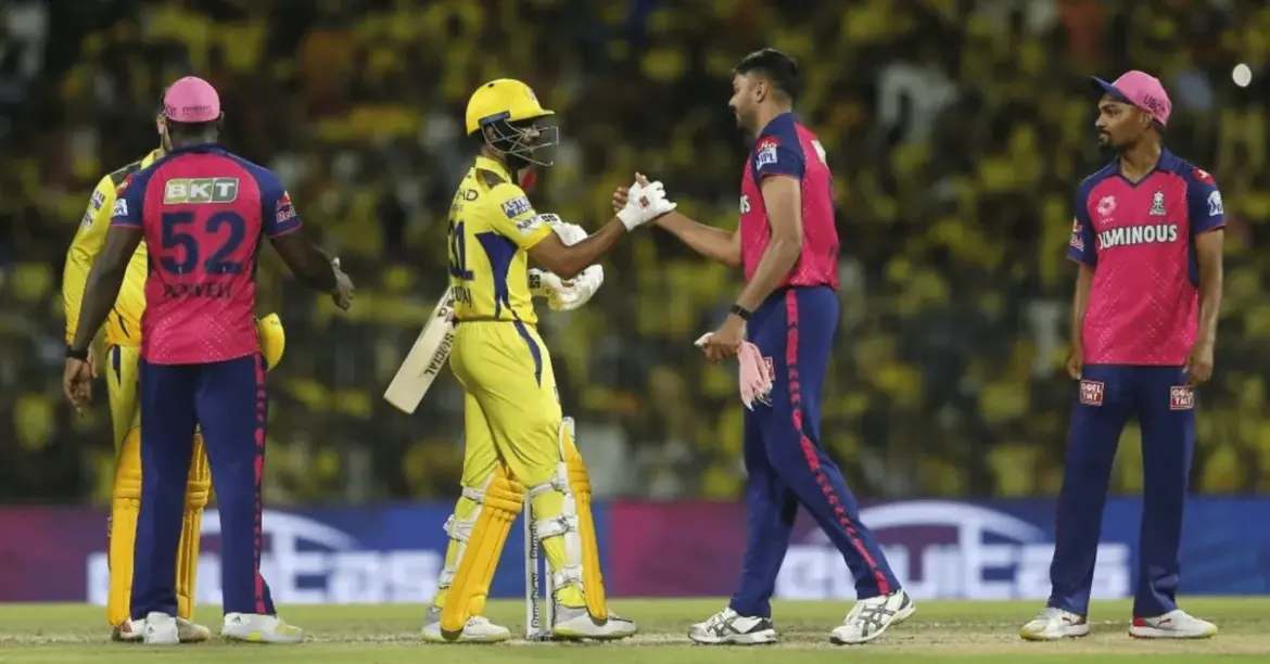 Csk વિ. rr: Vaibhav Suryavanshi’s Historic Performance Against Chennai Super Kings