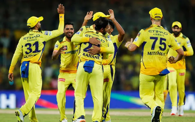 CSK vs KKR: Rajasthan Royals Triumph Over Chennai Super Kings