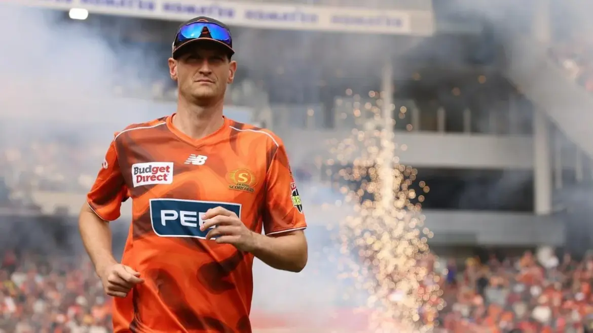 David Payne Joins Sunrisers Hyderabad for IPL 2026